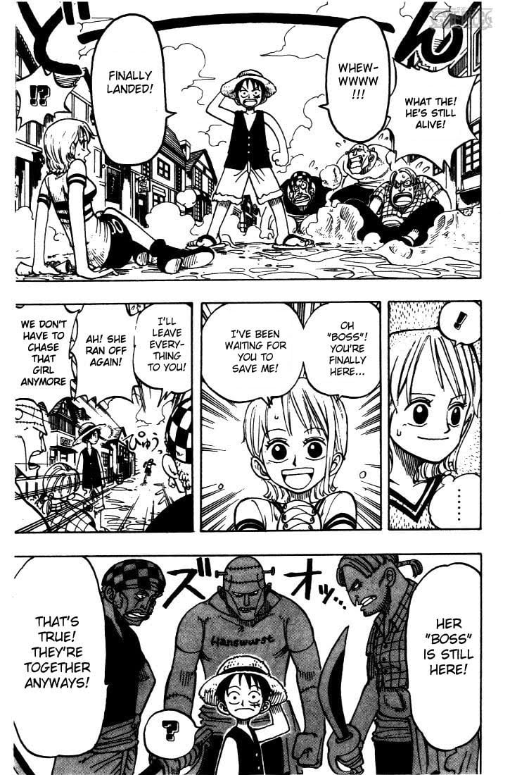 One Piece, Chapter 8 image 17